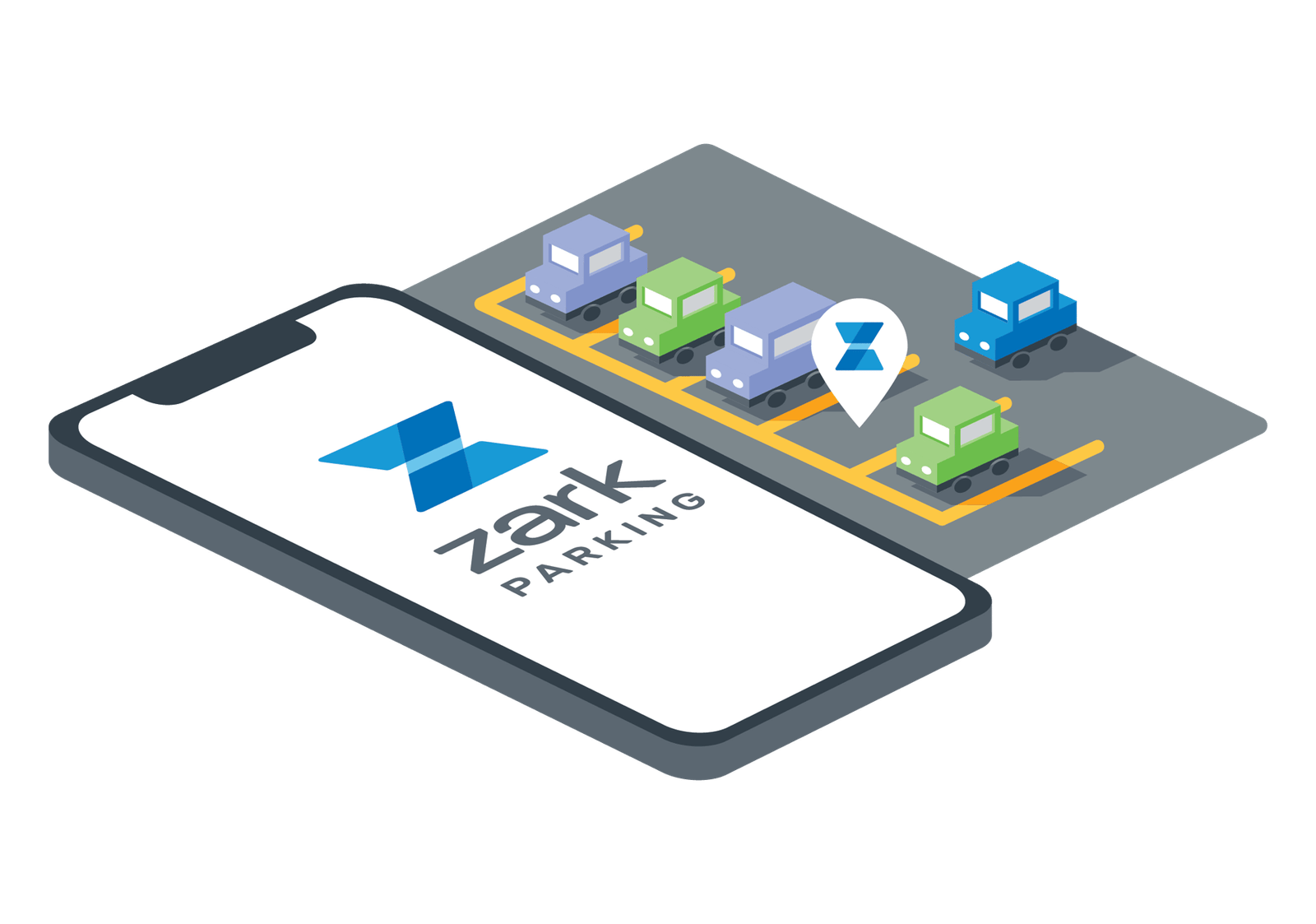 Zark Icons_Reserved Parking_V3 Zark Icons_Reserved Parking_V3